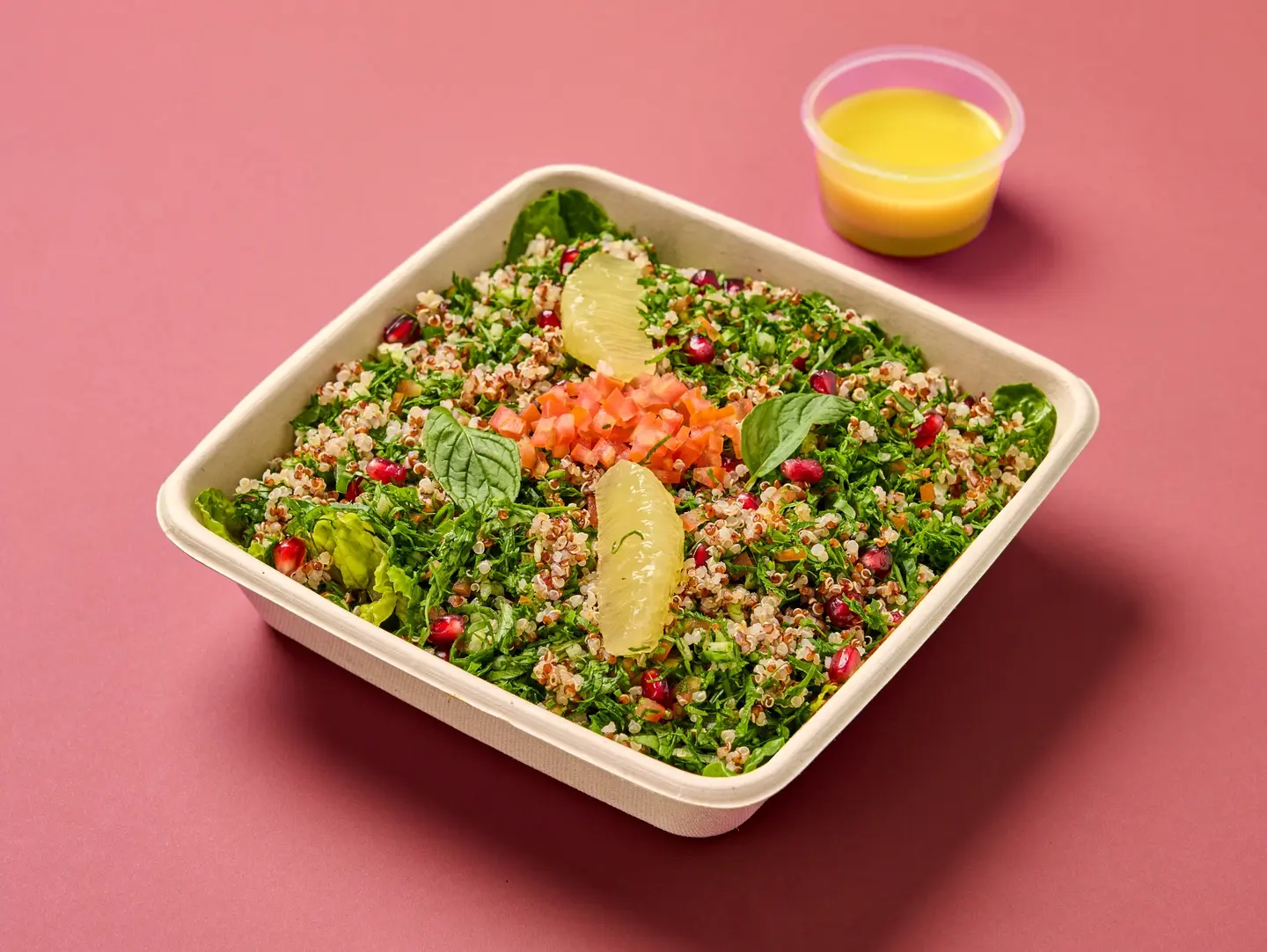Big Quinoa Tabuleah