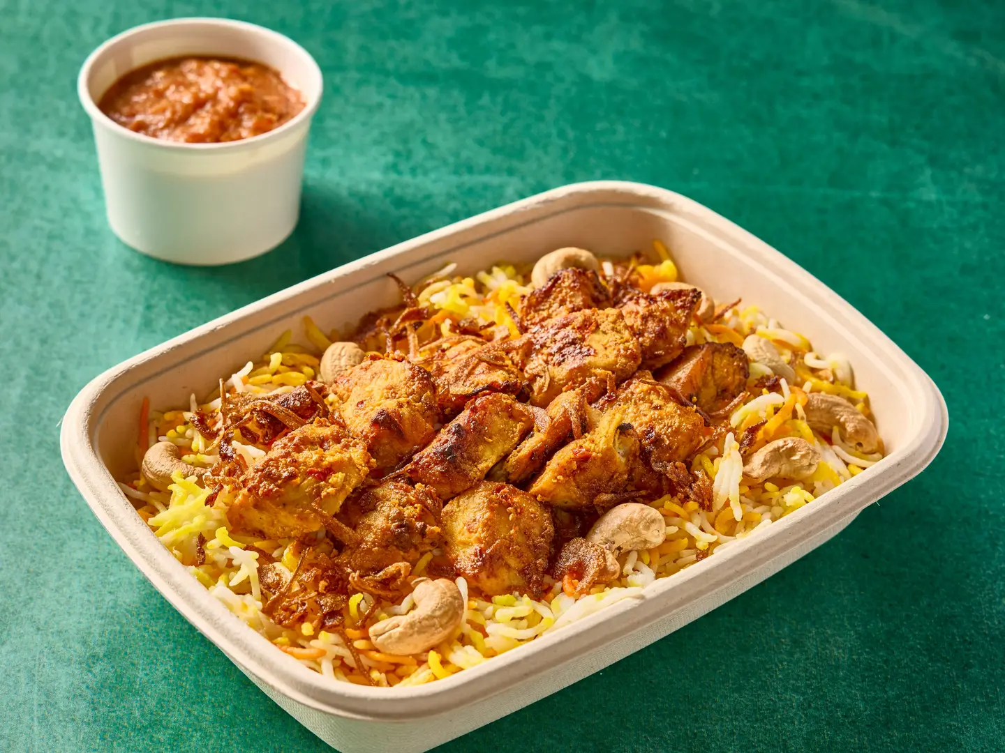 Chicken Tikka Masala