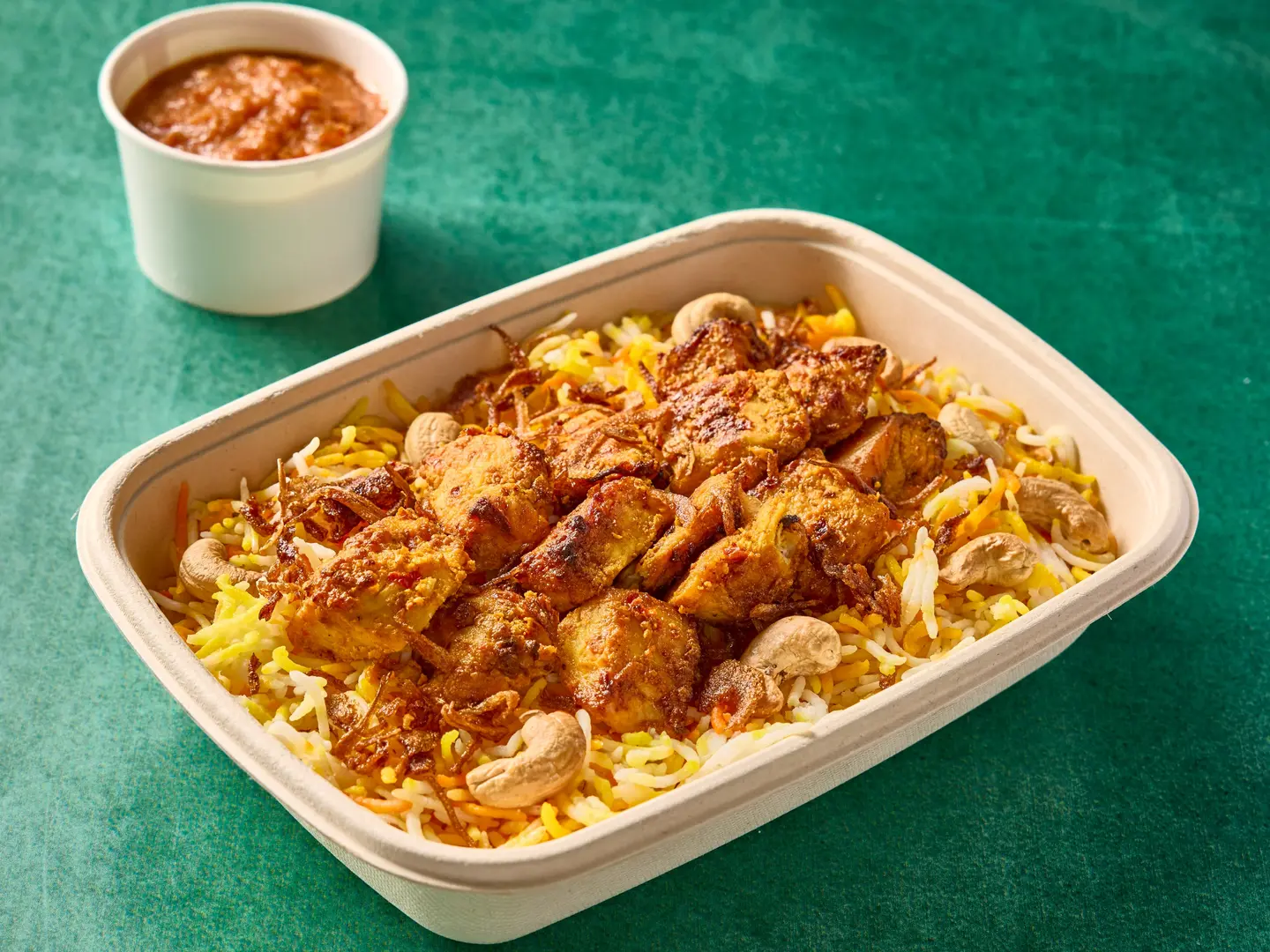 Chicken Mandi