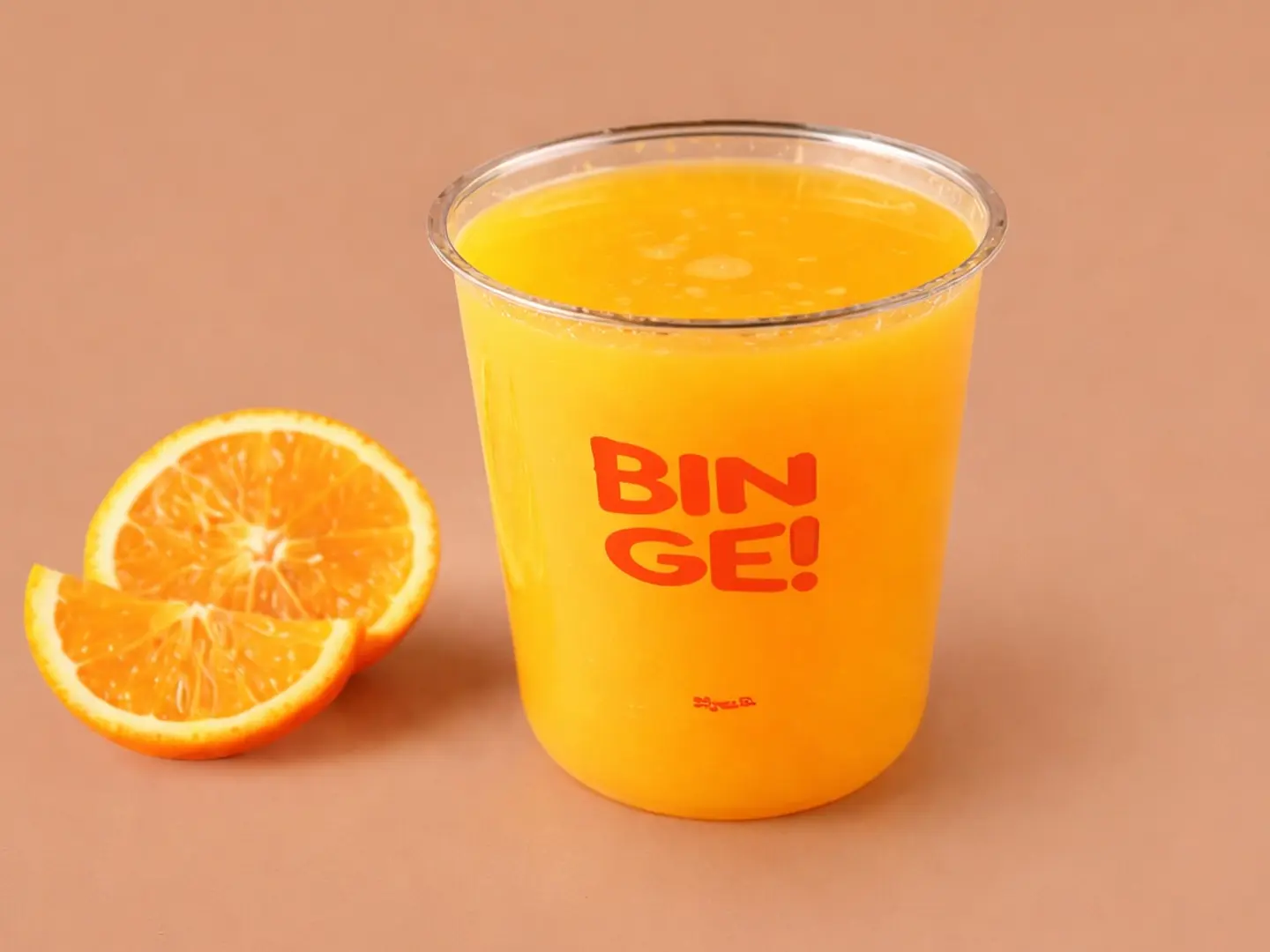 Fresh Orange Juice