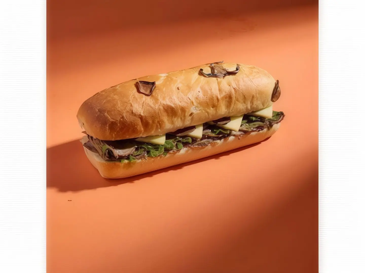 Shamsouri Baguette