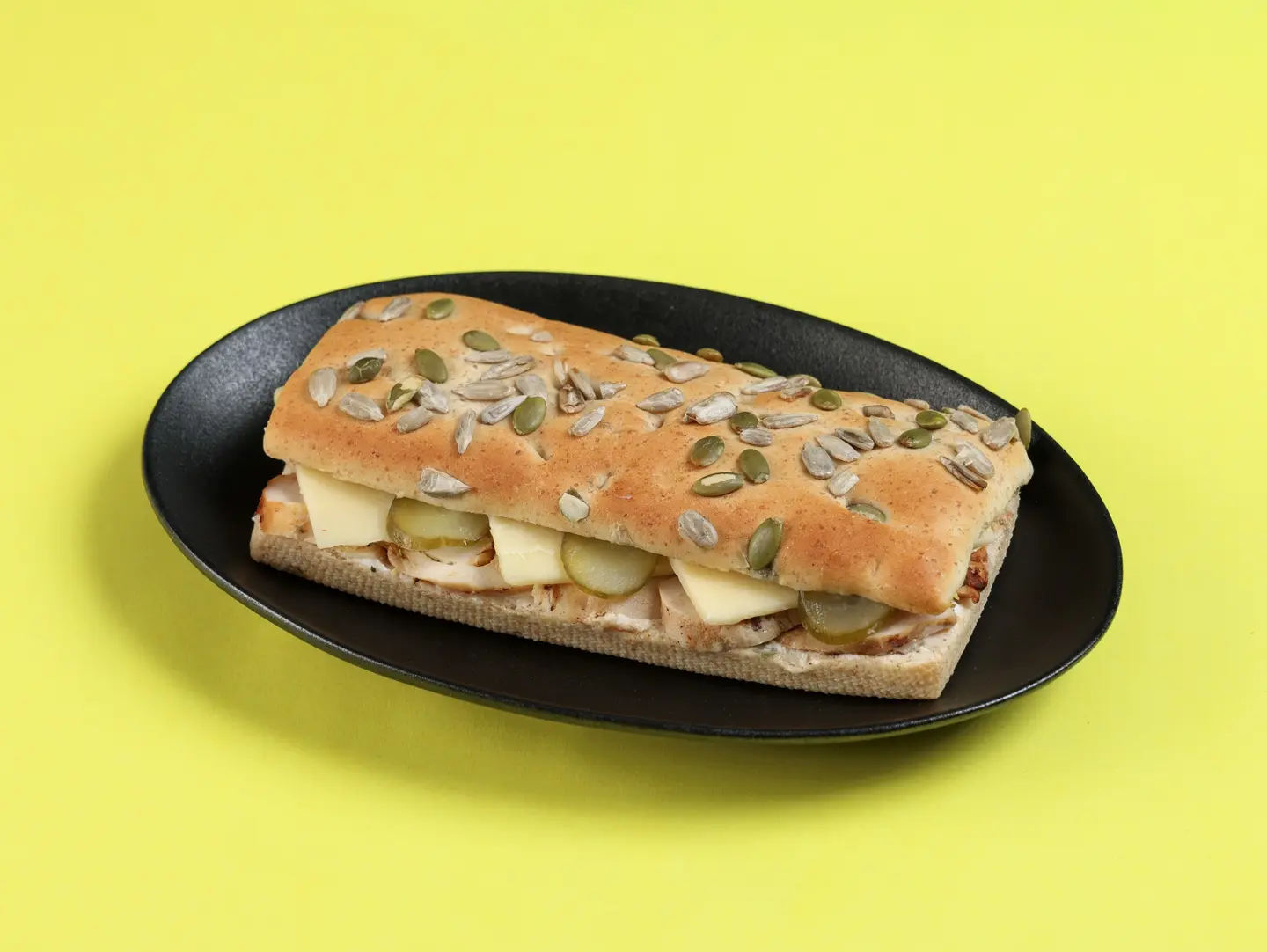 Grilled Chicken Sandwich