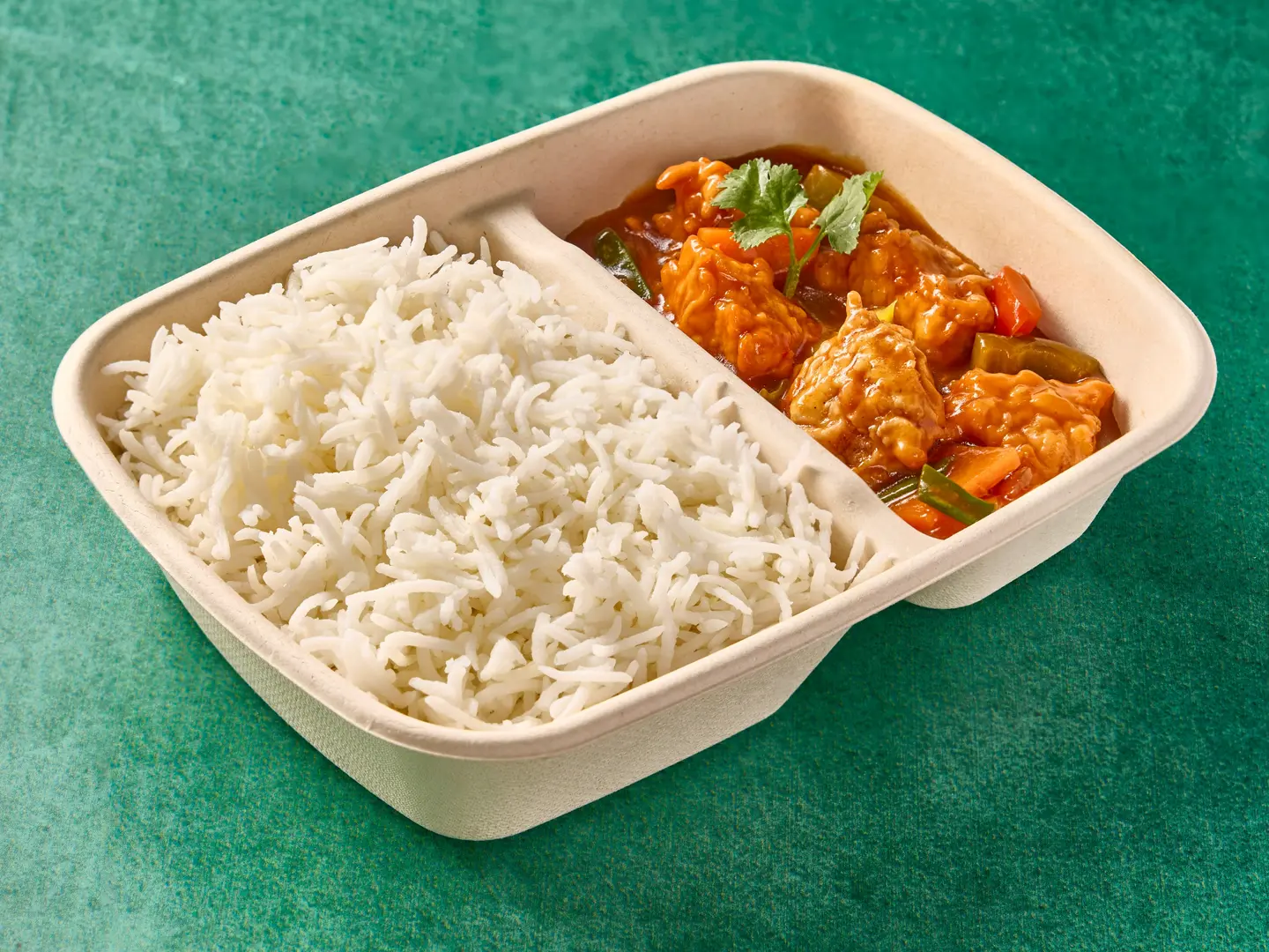 Sweet And Sour Chicken