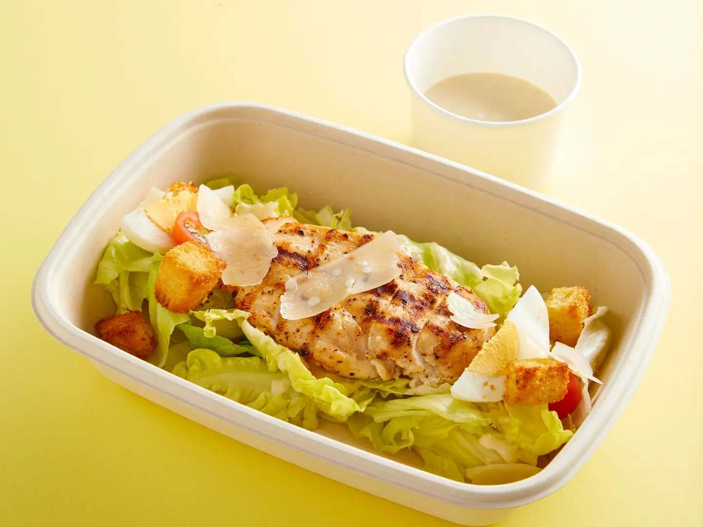 Chicken Caesar Salad