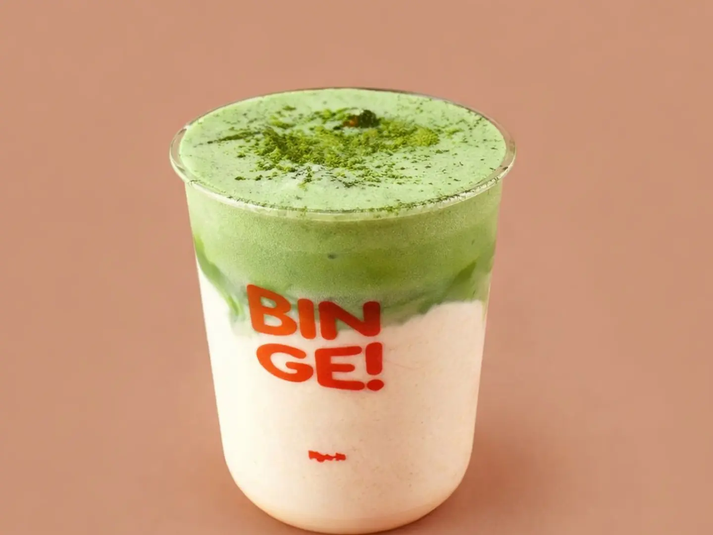 Iced Matcha