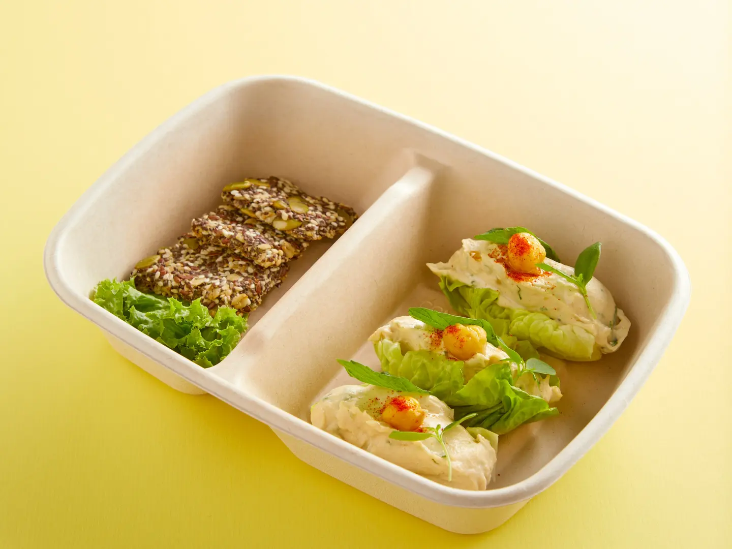 Beiruti Hummus