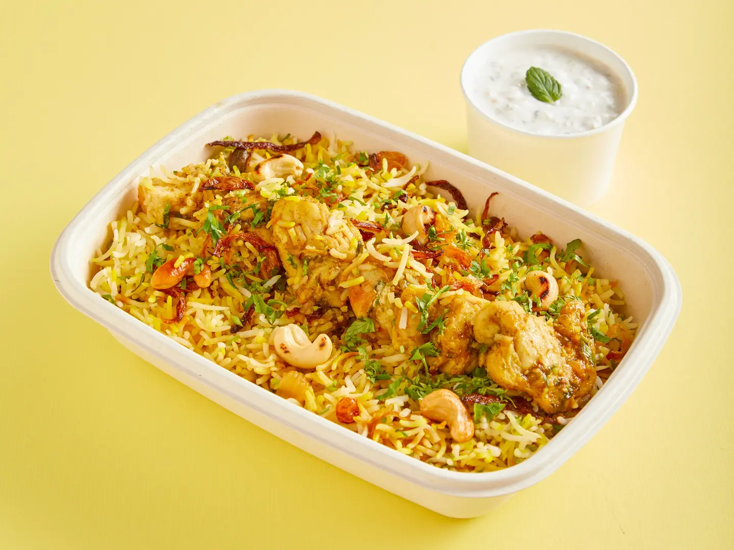 Chicken Biryani