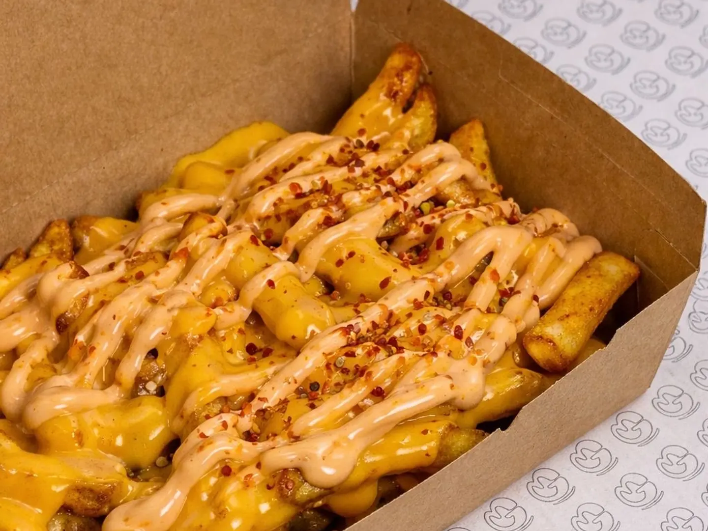 Special Fries