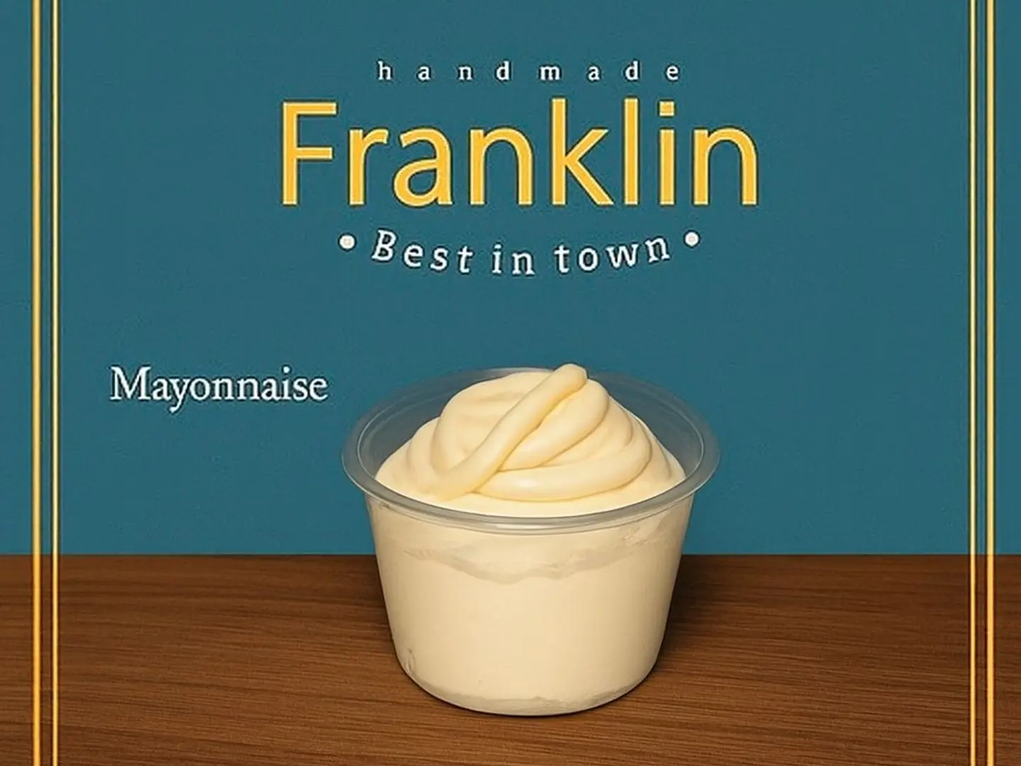 Mayonnaise