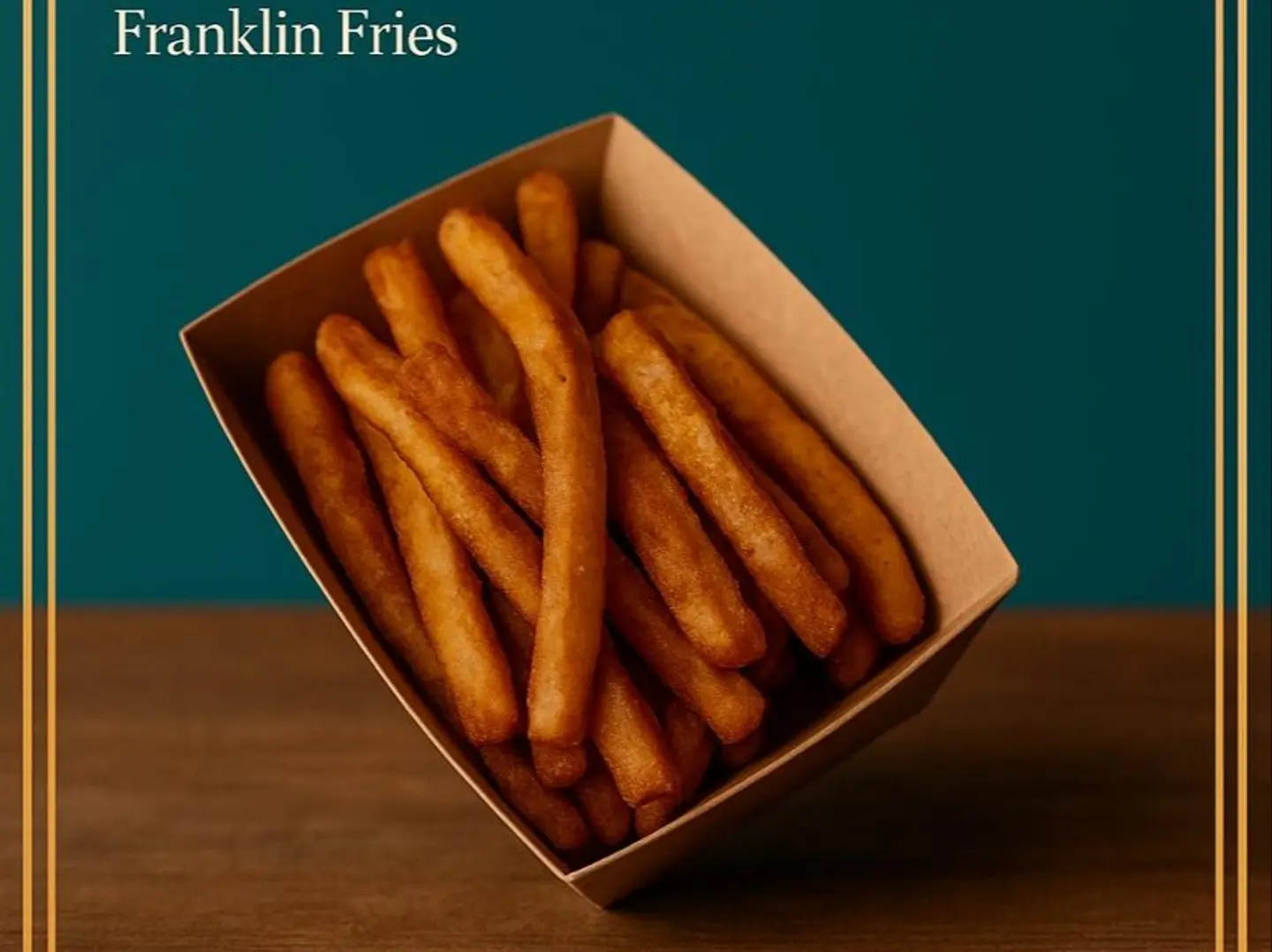 Franklin Fries