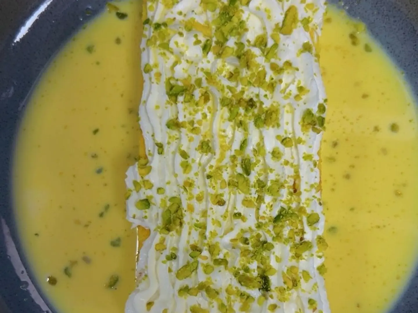 كيكه زعفران