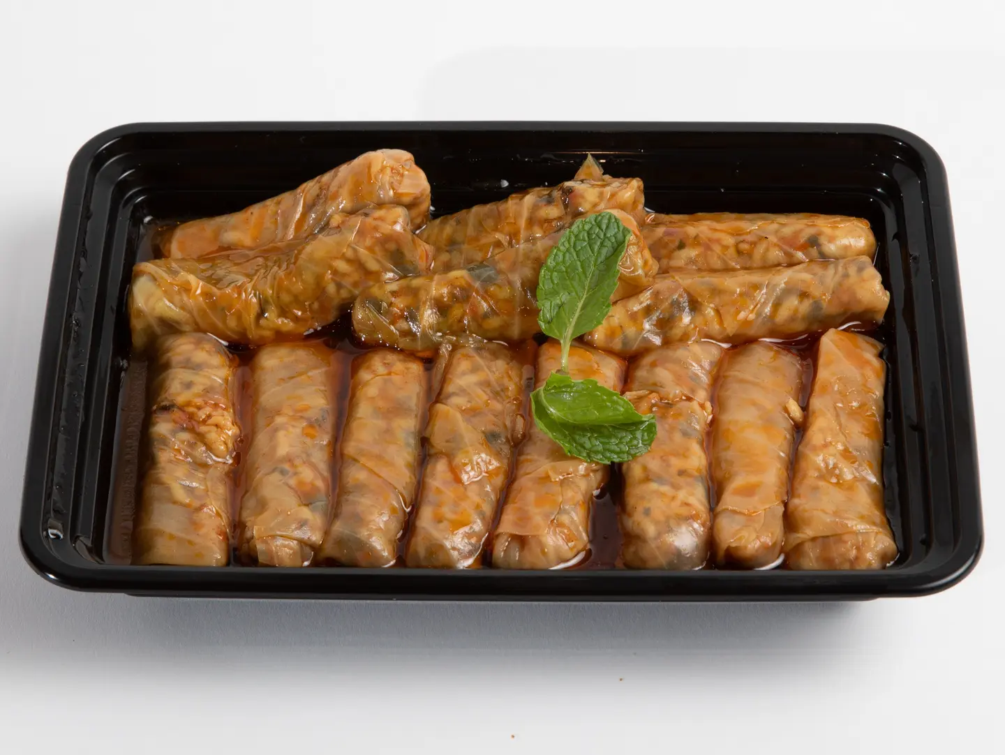 Large Cabbage Dish