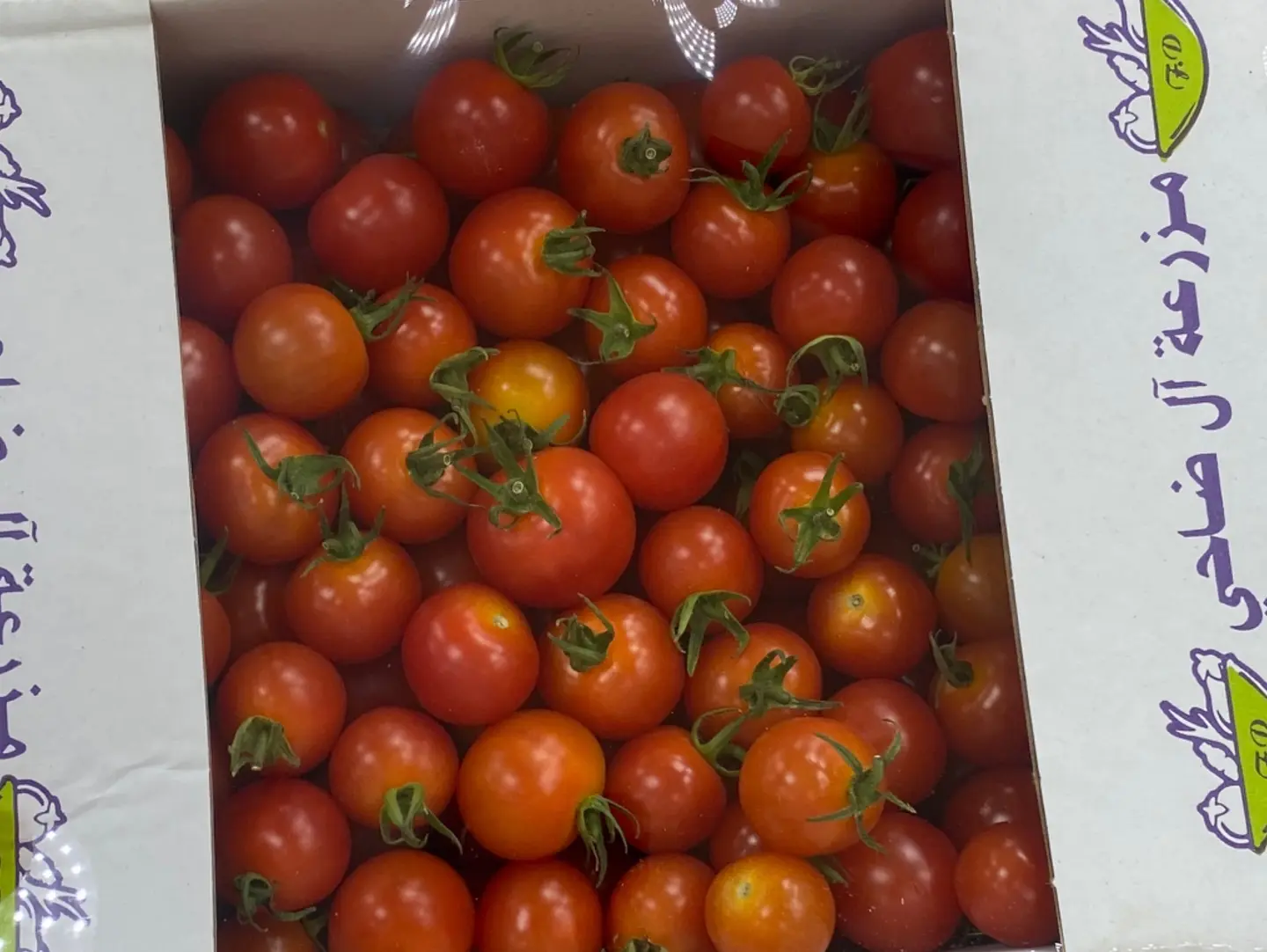 Cherry Tomatoes