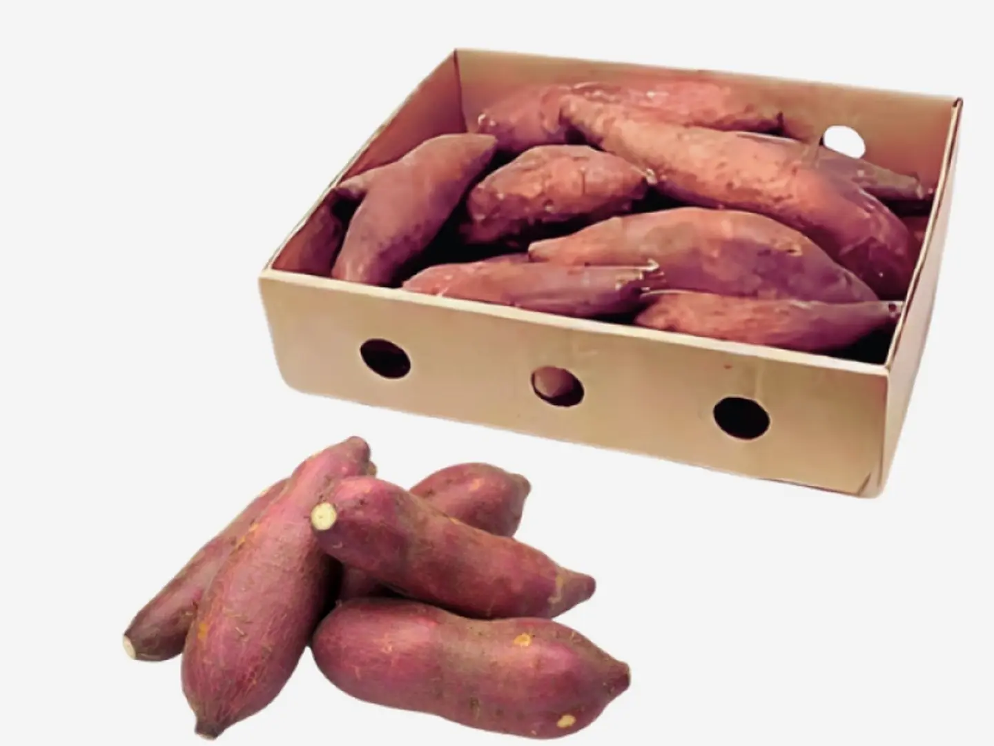 Sweet Potato Box