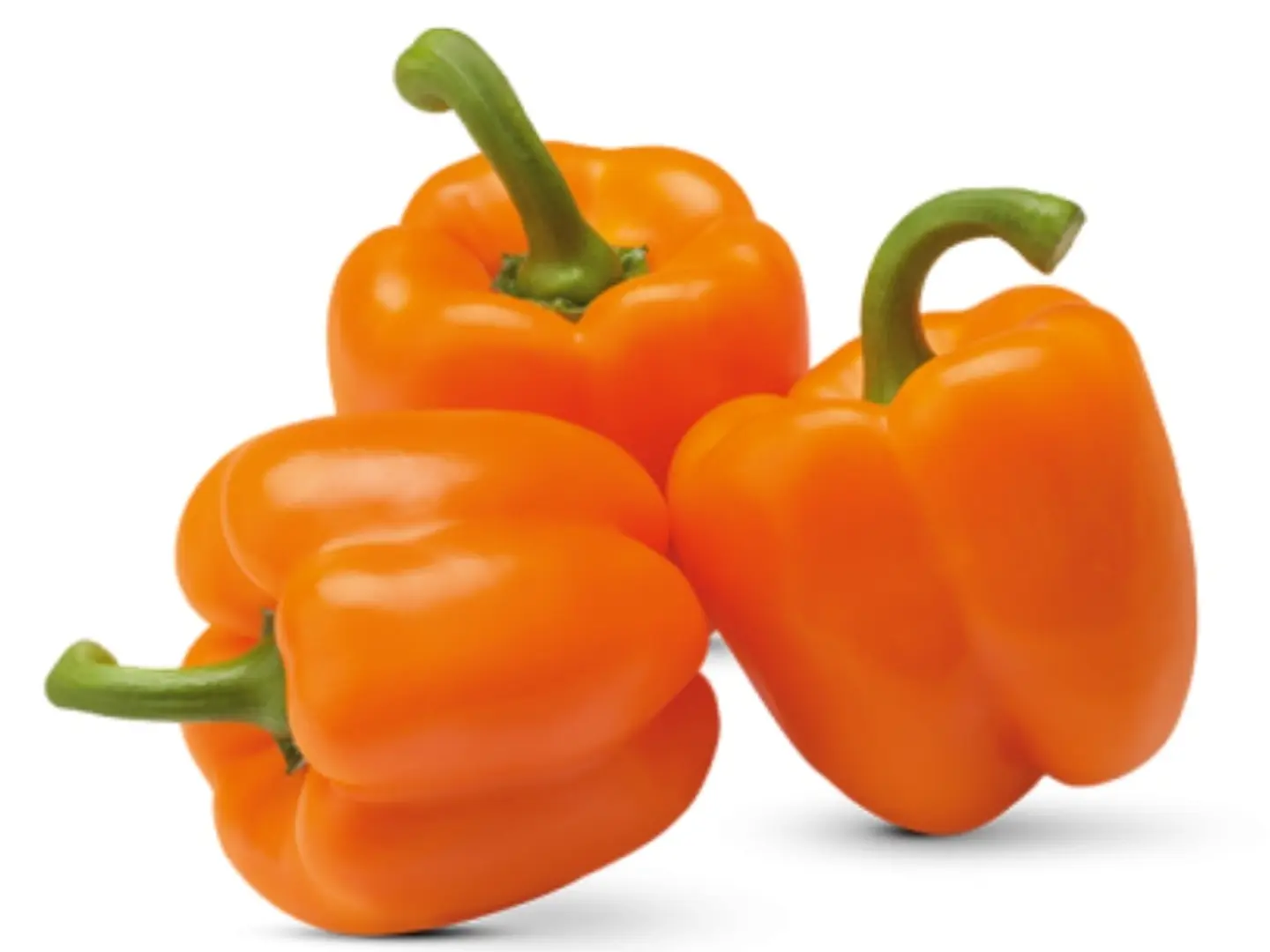 Orange Bell Pepper Per Kg