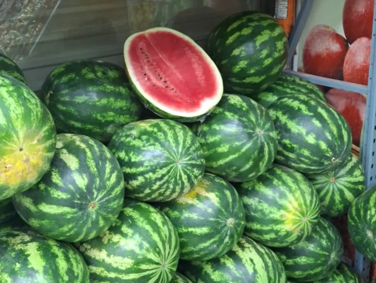 حبحب حجم كبير الحبه