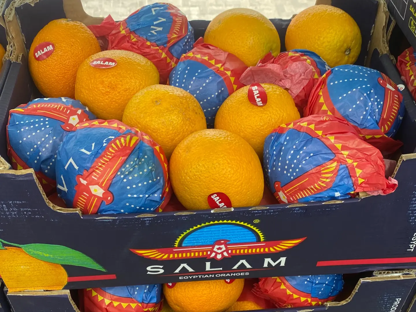 An Orange
