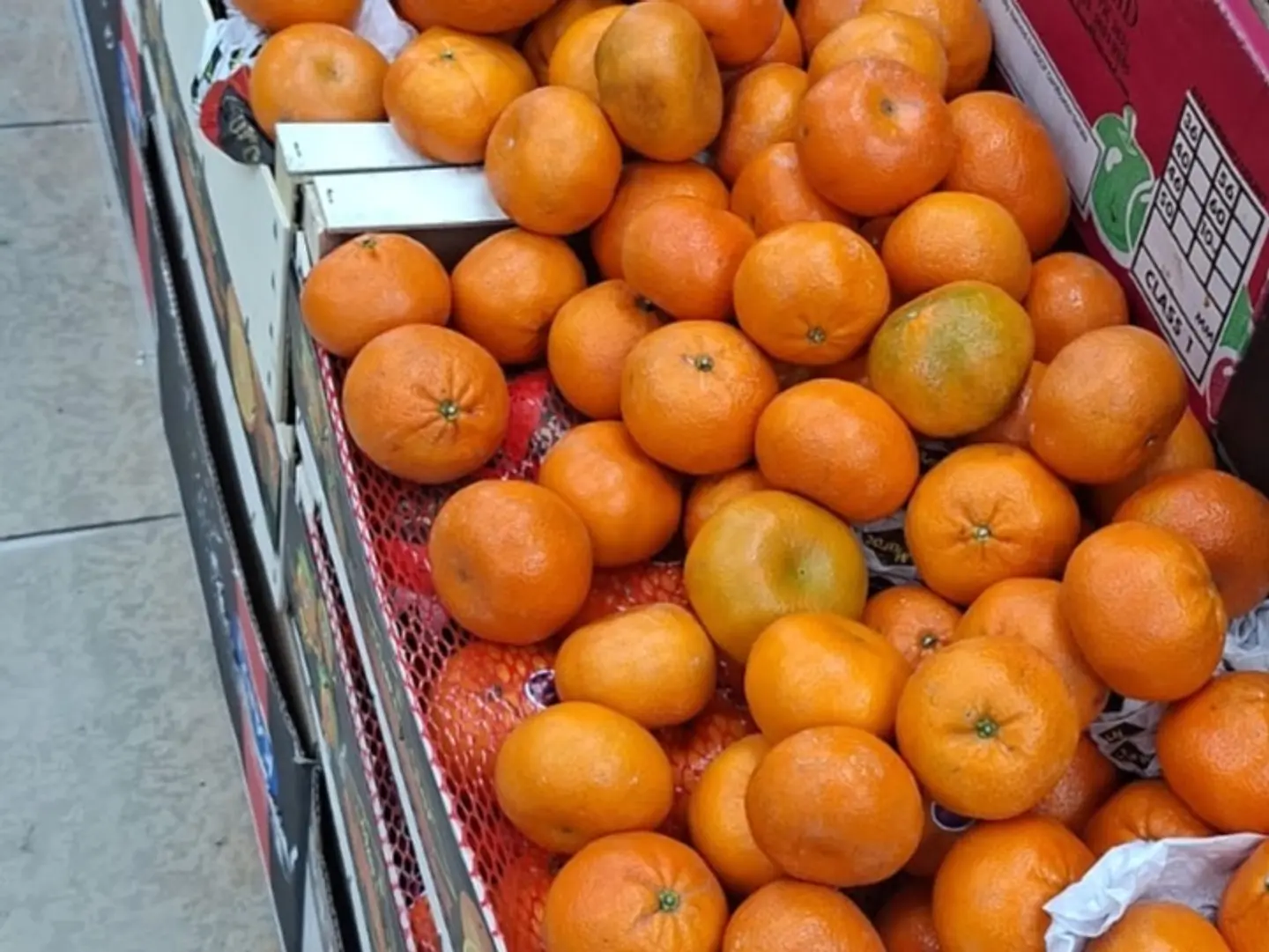 Tangerine