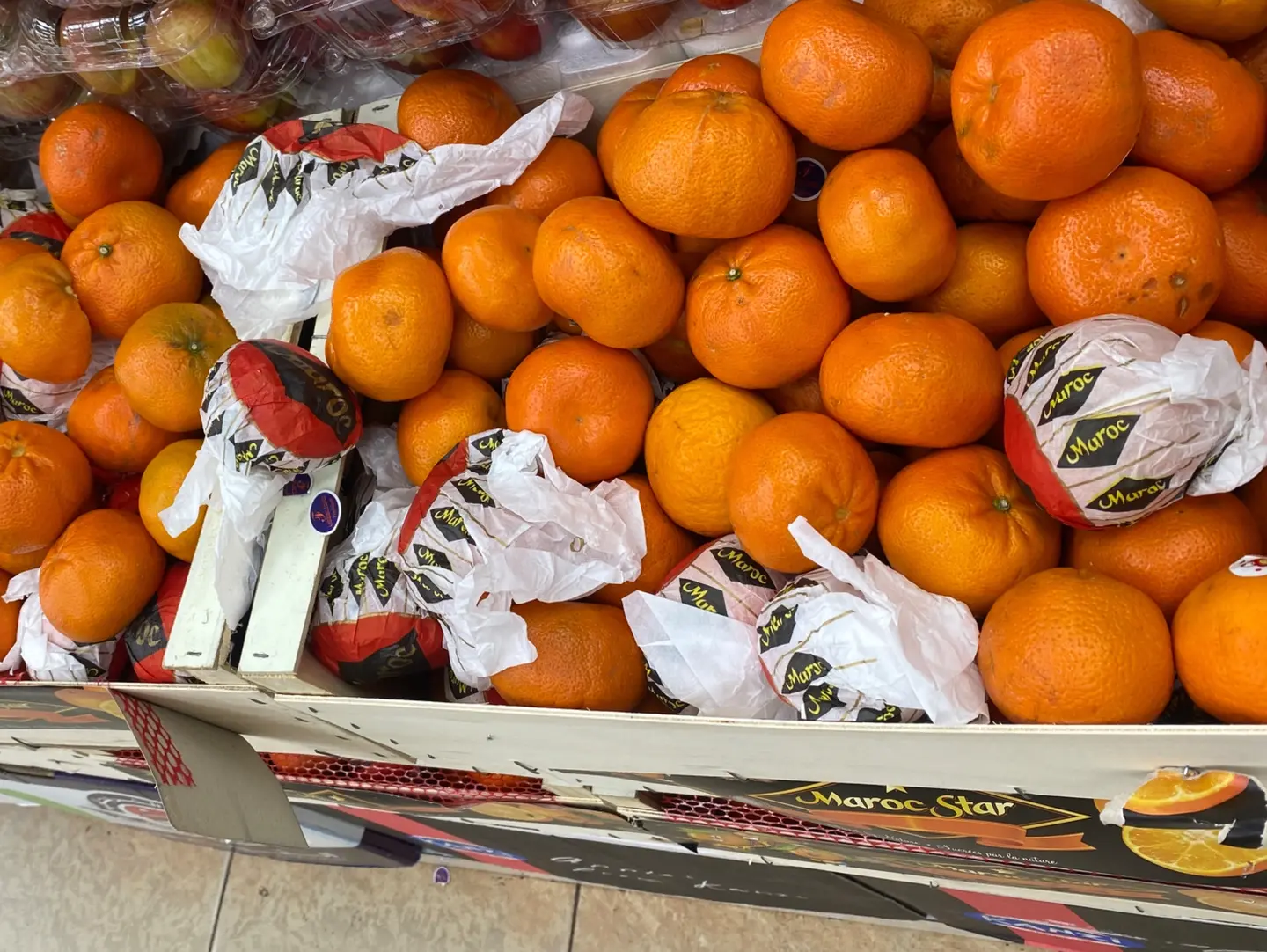 Tangerine