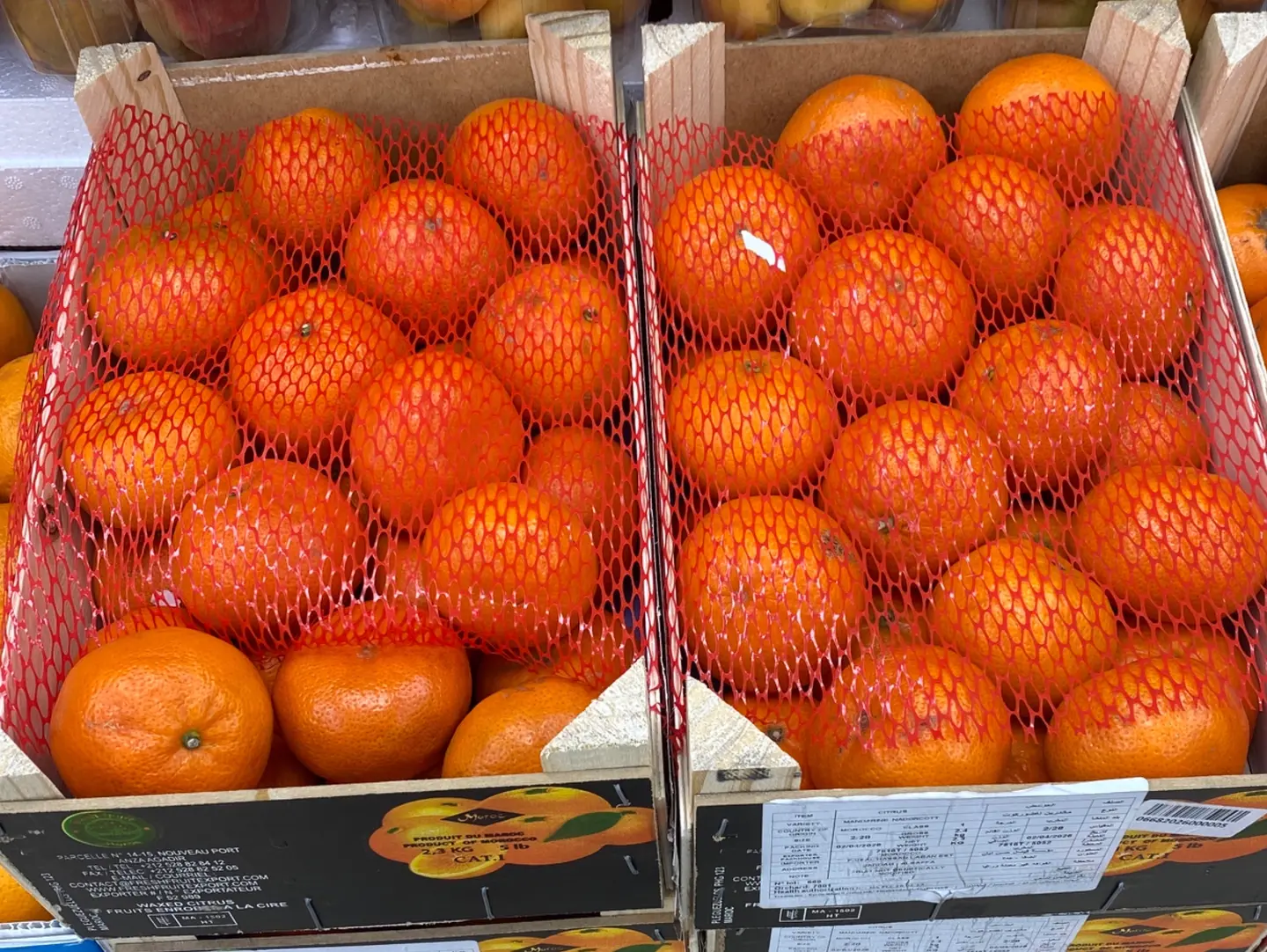 Tangerine