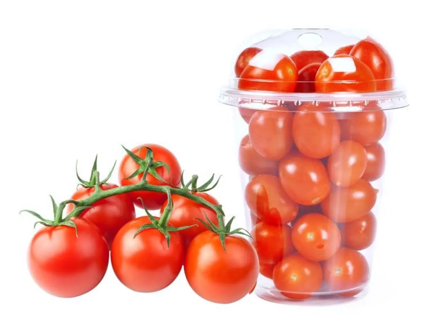 Canned Cherry Tomatoes