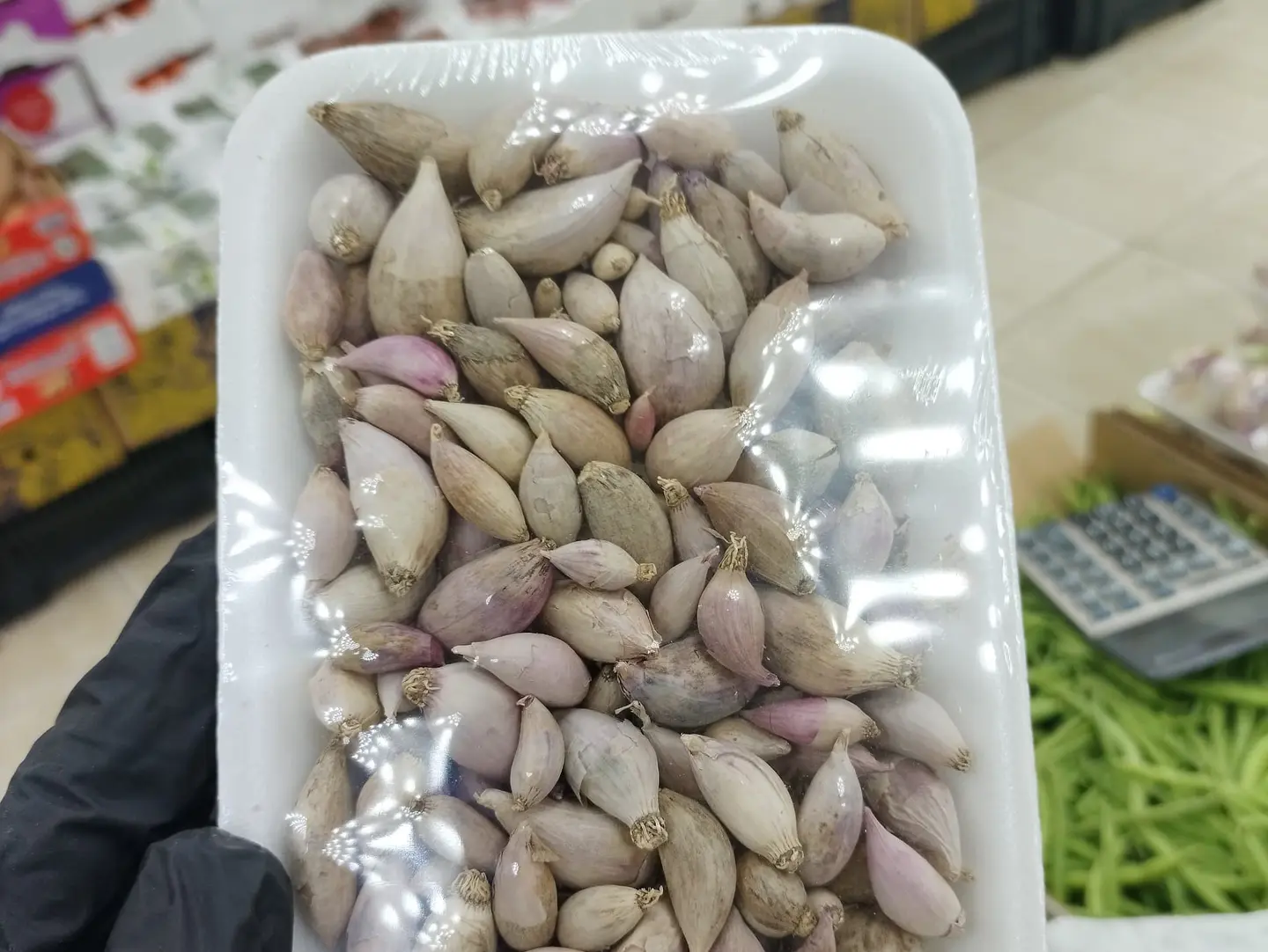 Yemeni Garlic, Healthy Dish