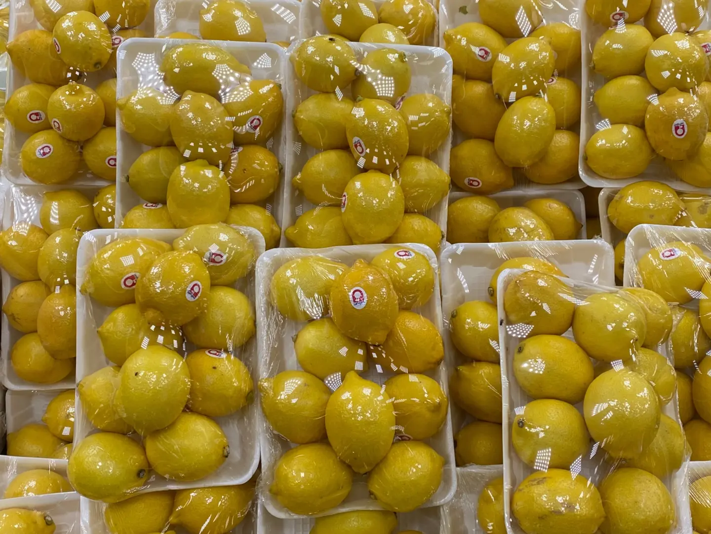 Yellow Lemon