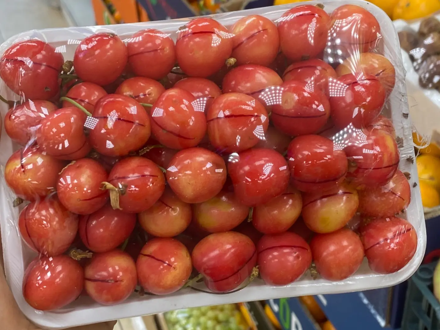 Cherry With Kohl