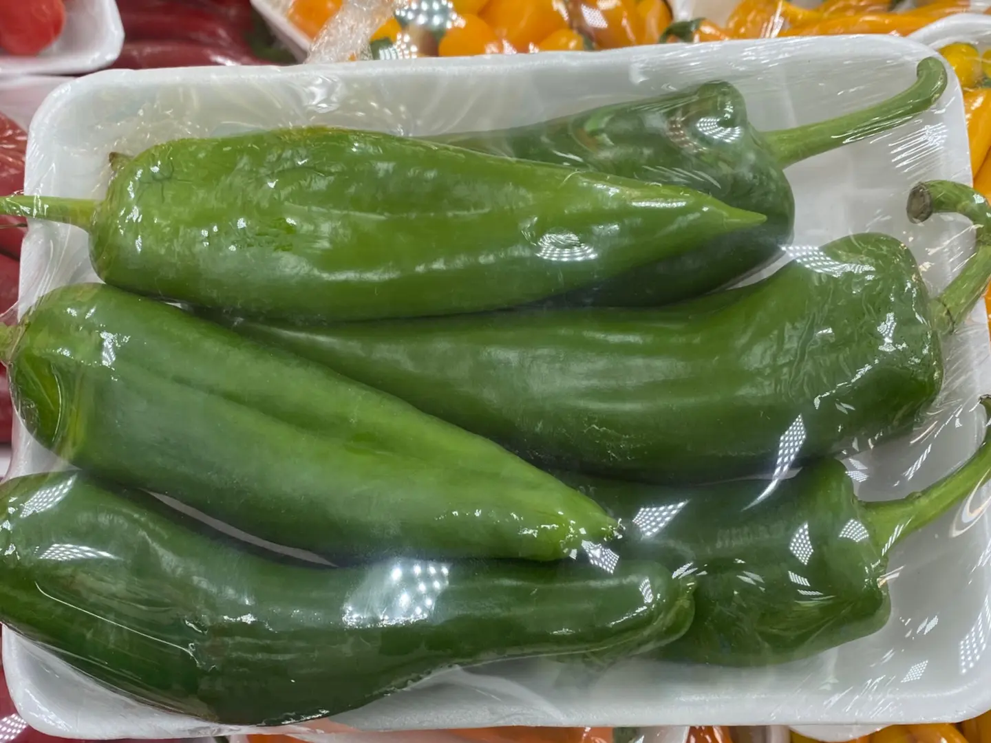 فلفل طرشي صحن