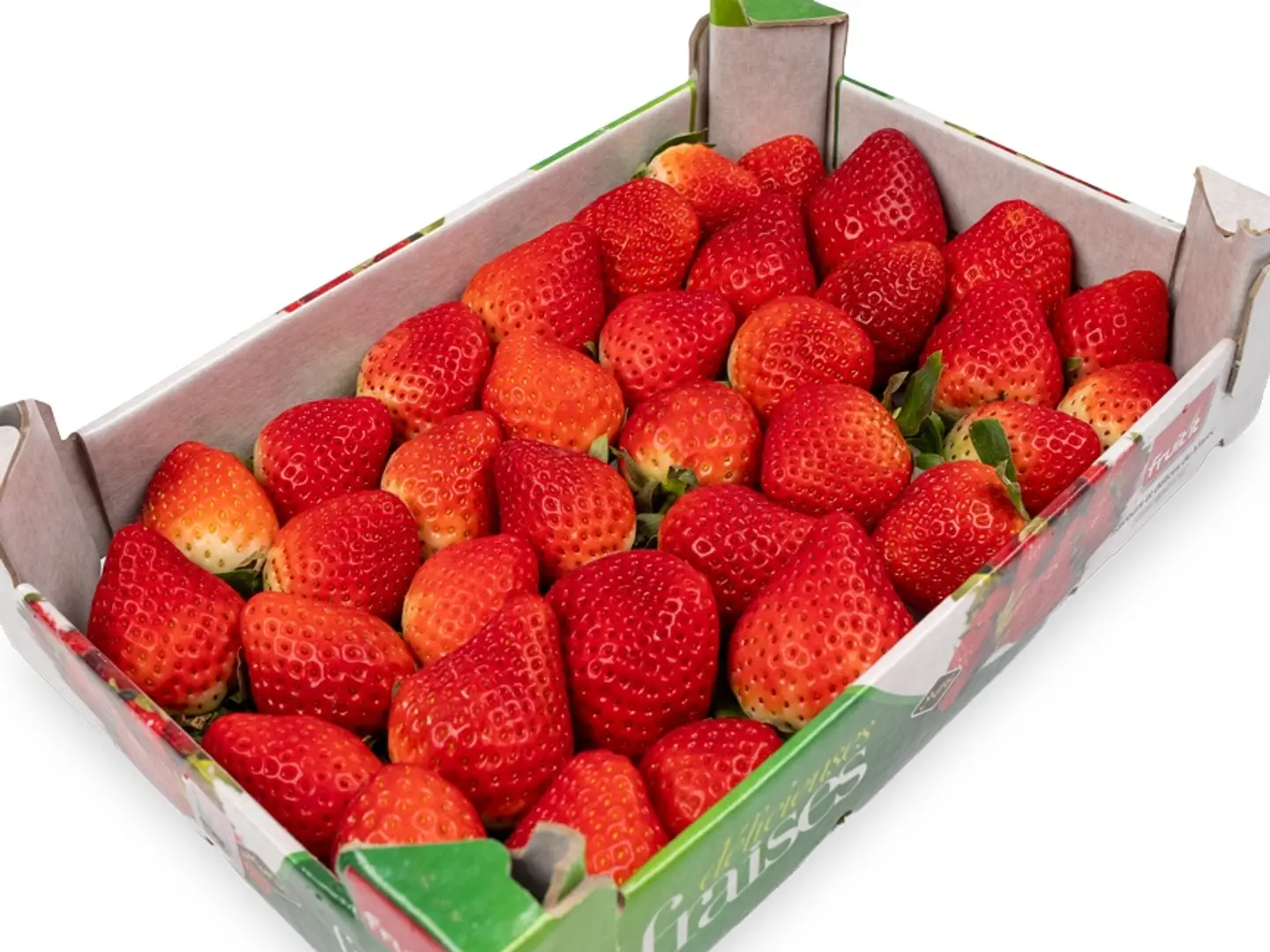 Strawberry Box