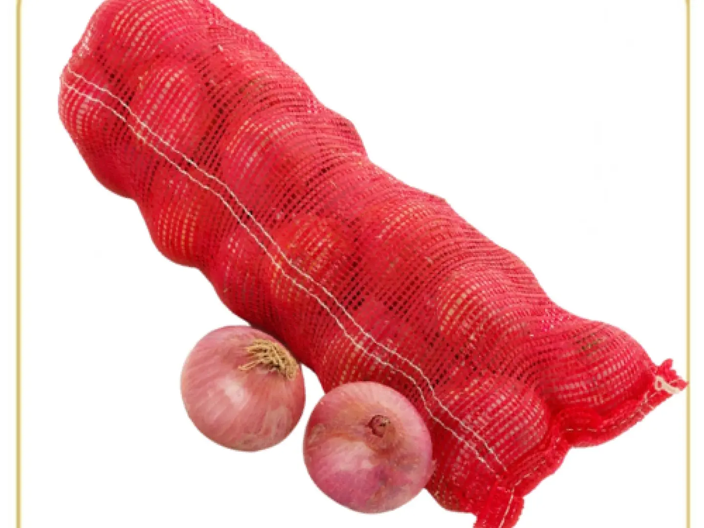 Medium Bag Of Red Onions