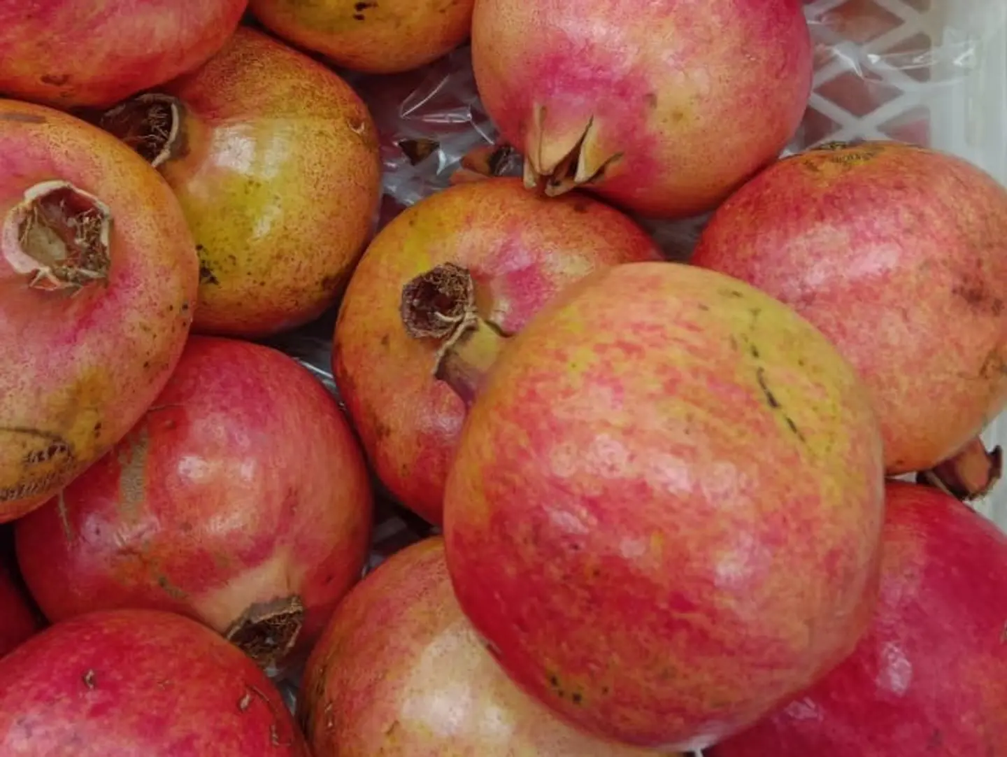 Pomegranate Peru Half Kilo