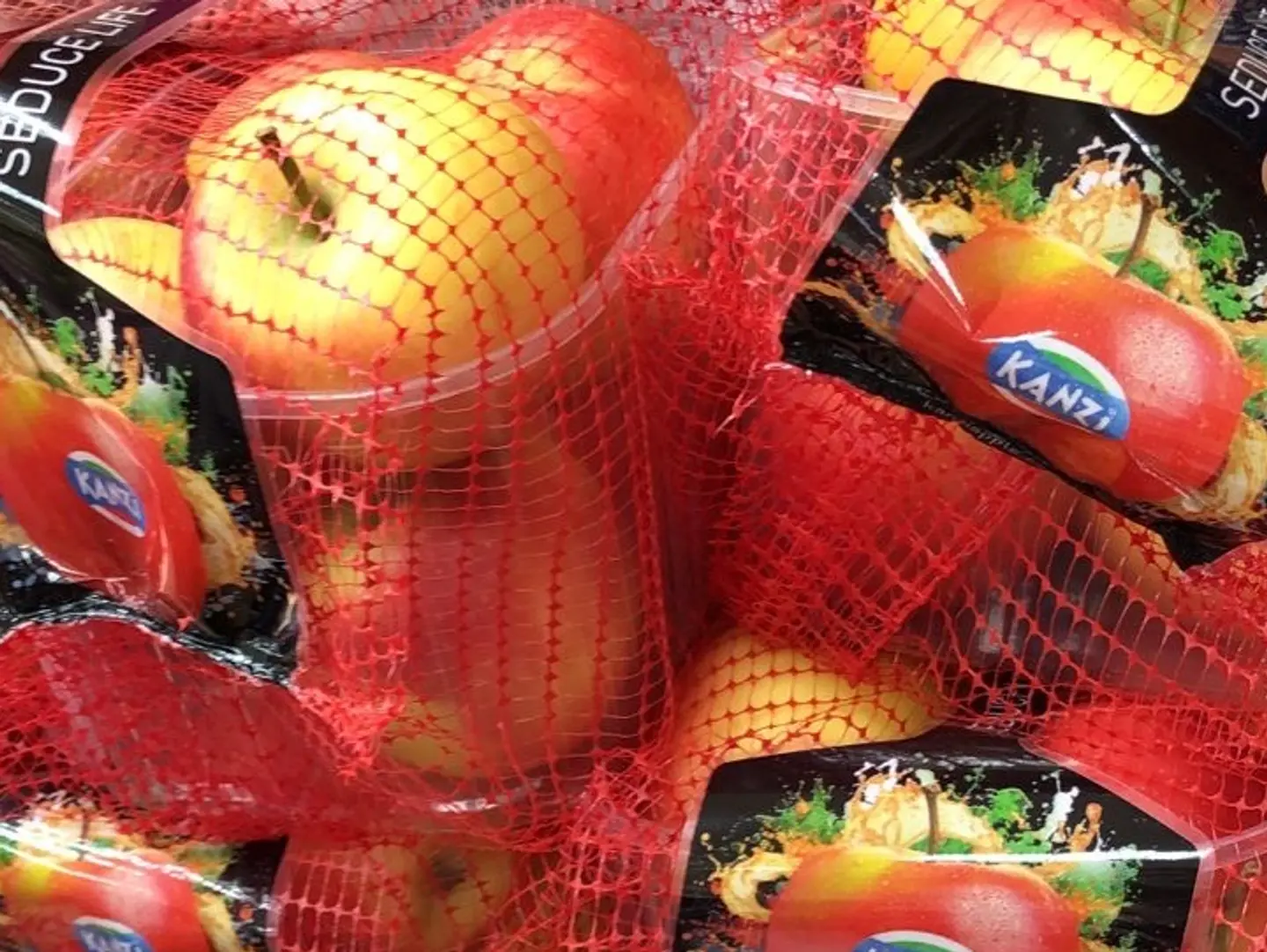 Kenzi Apples