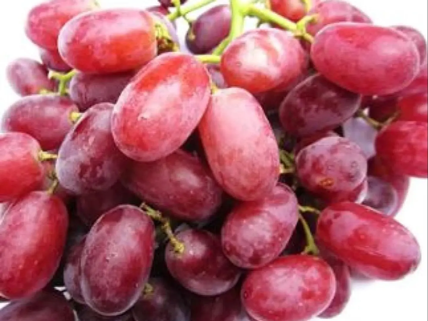 عنب احمر استرالي نص كيلو