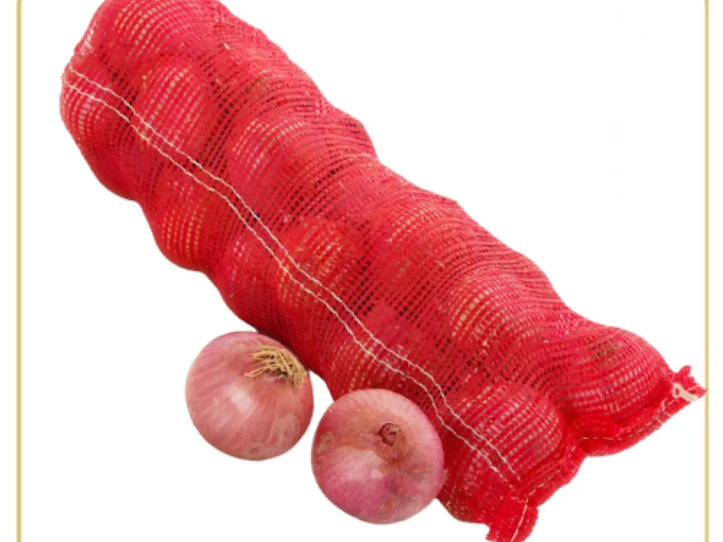 Large Bag Of Red Onions