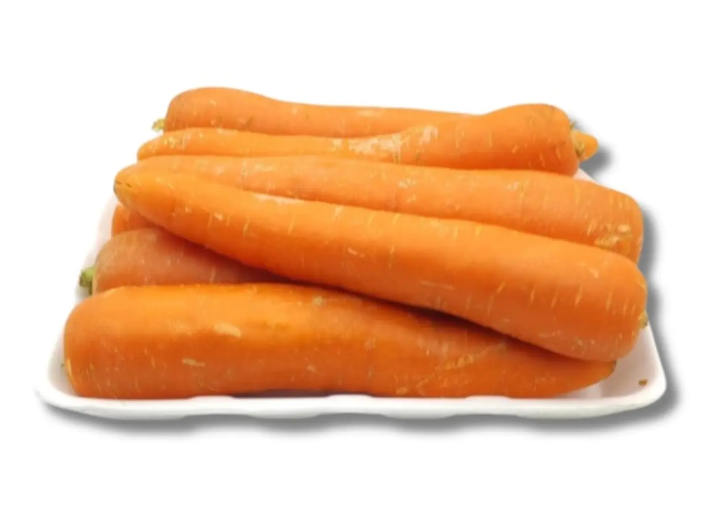 Carrot Plate