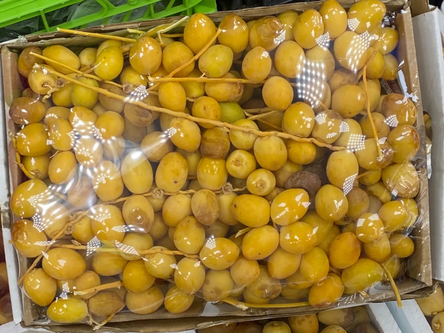 Dates Of Barhi