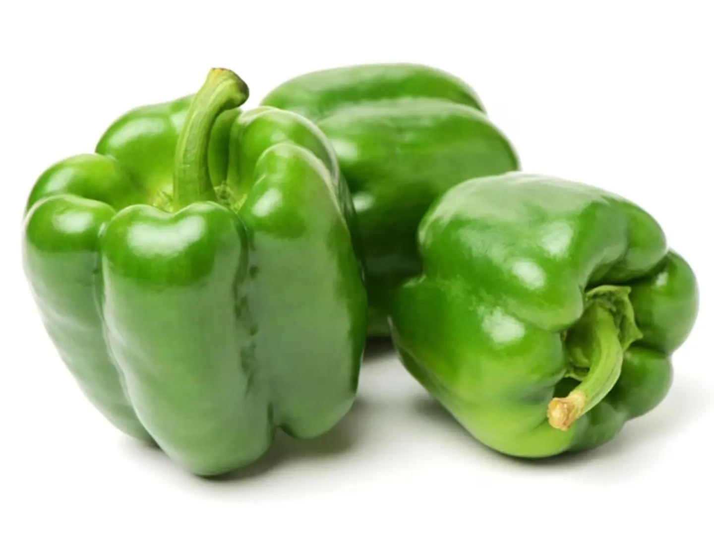 Green Bell Pepper Per Kg