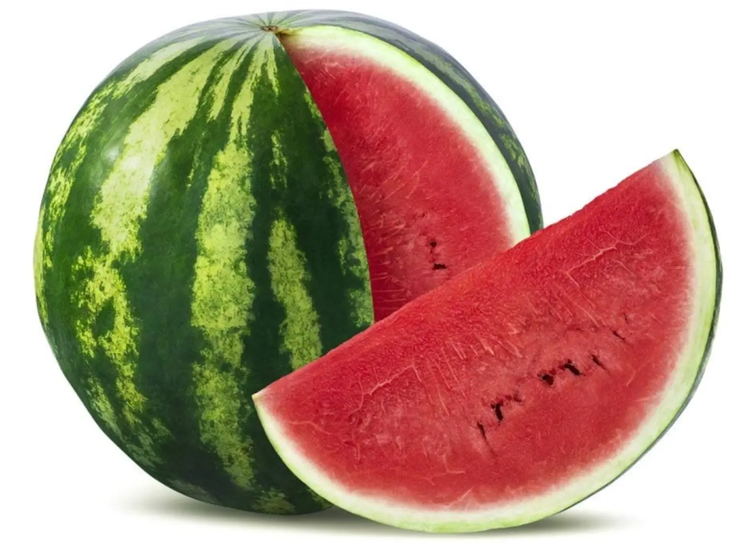 حبحب احمر الحبه