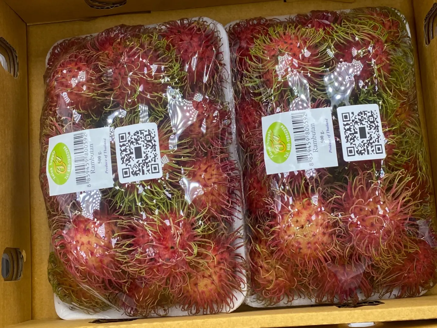 Rambutan