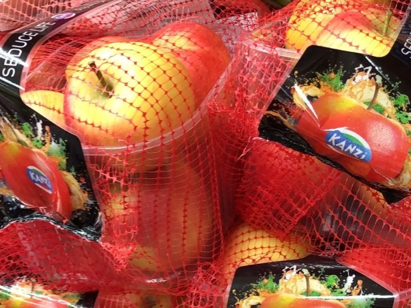 Kenzi Apples