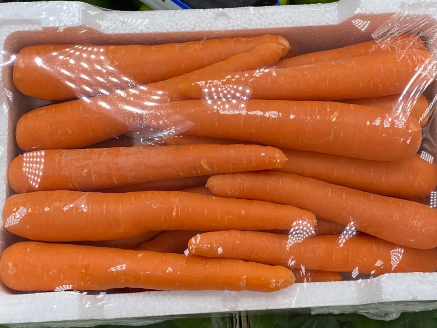 Medium Cork Carrot