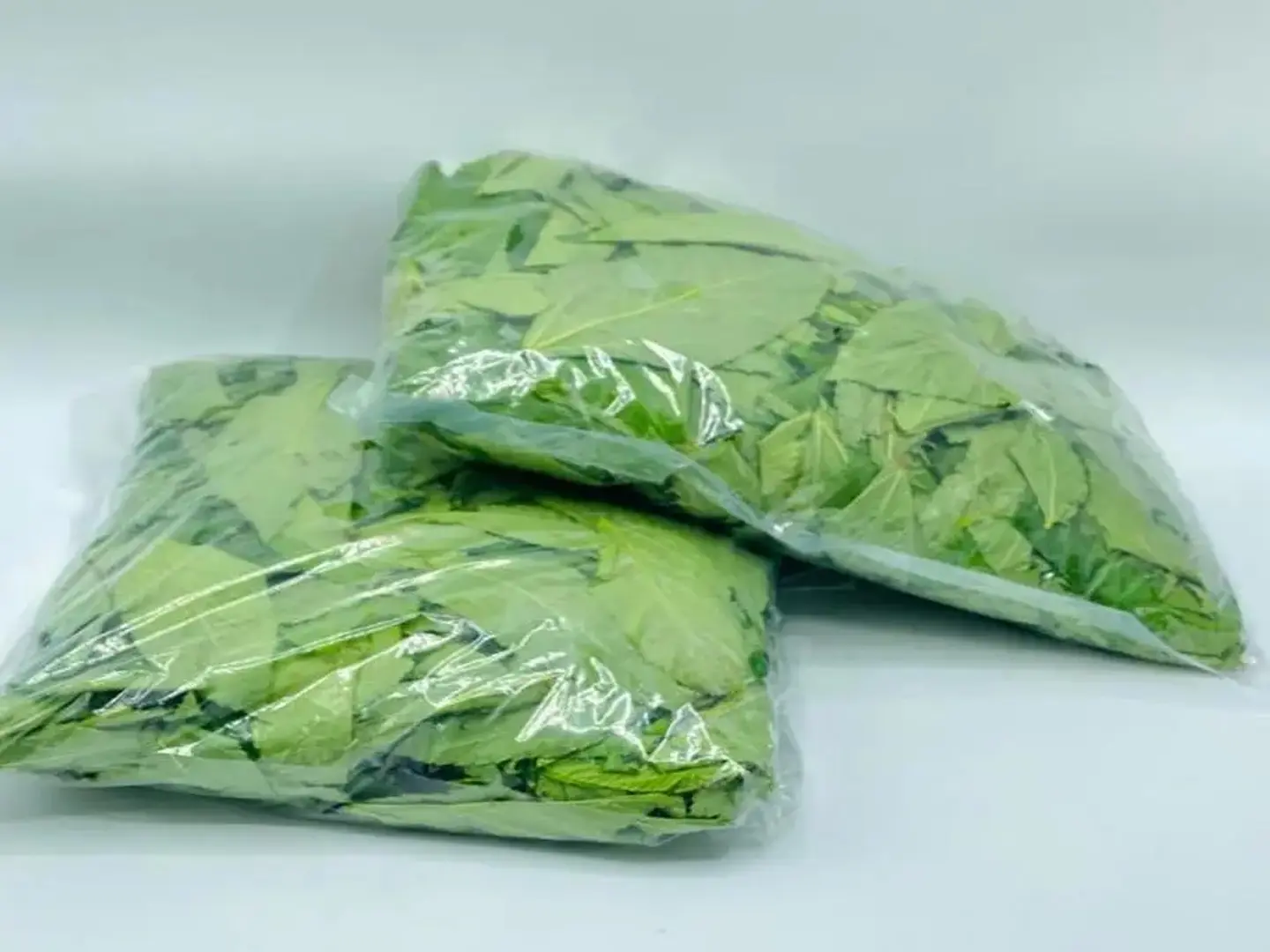 ملوخيه مقطفه