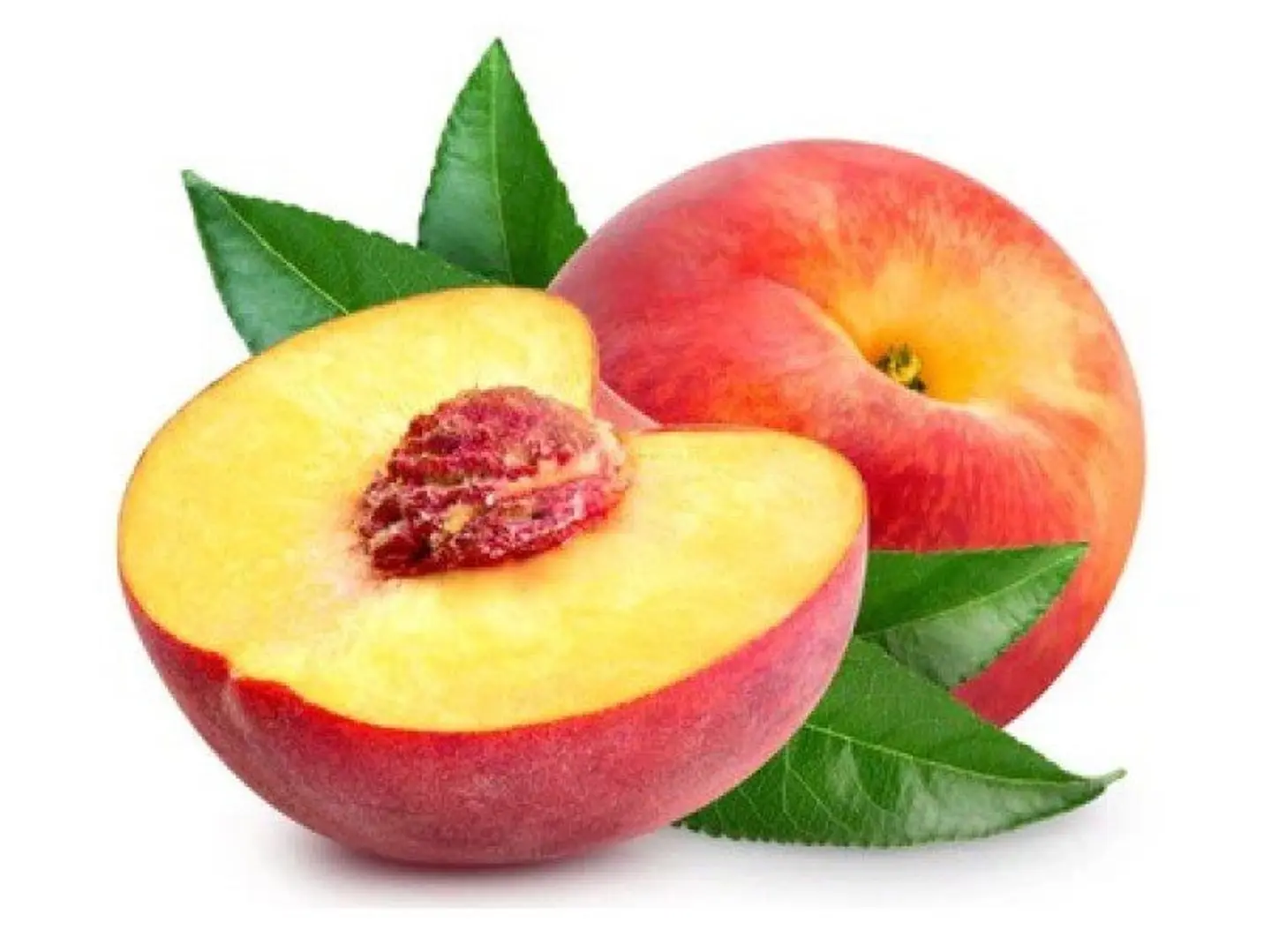 خوخ سكري نص كيلو