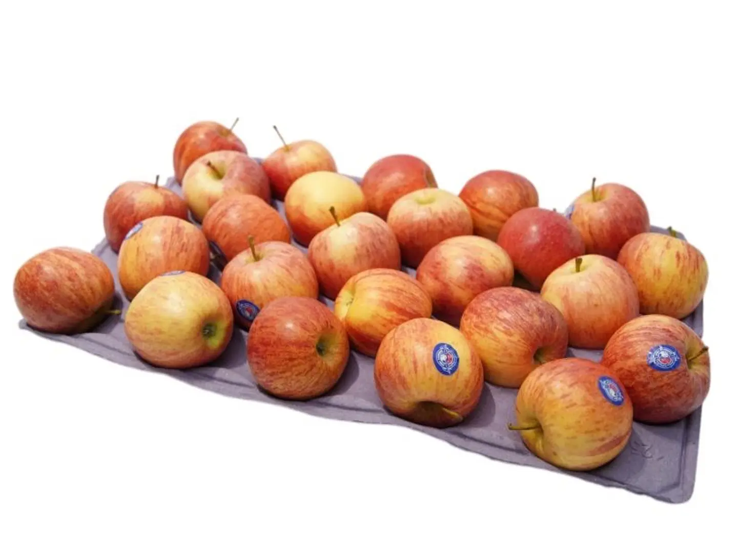 تفاح سكري طبق