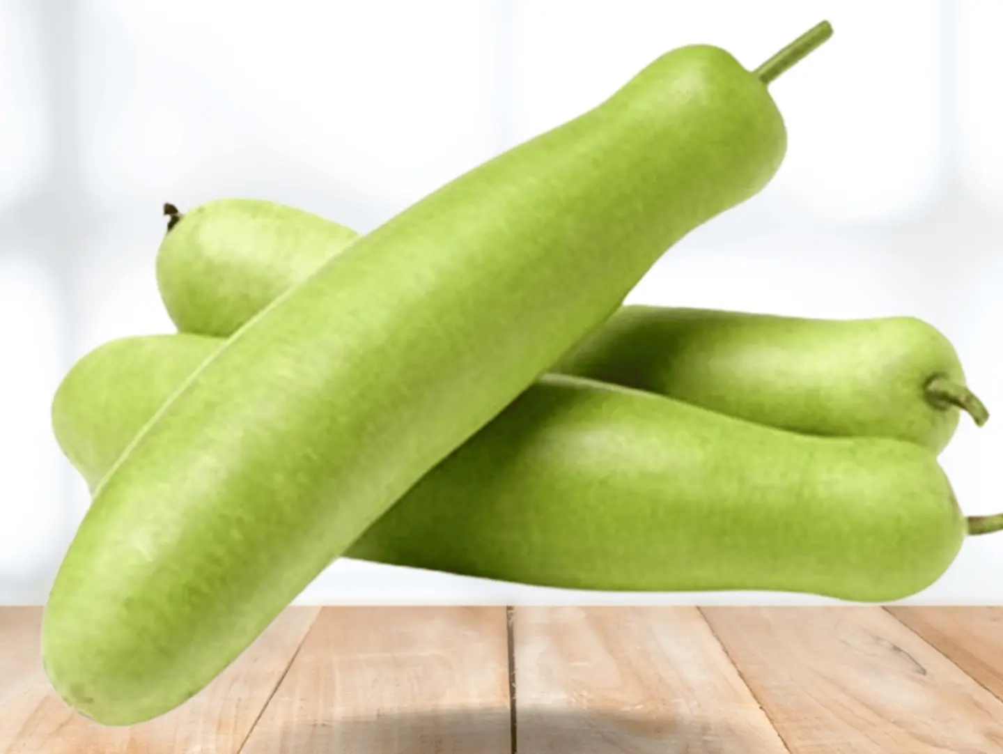 Half A Kilo Of Green Zucchini