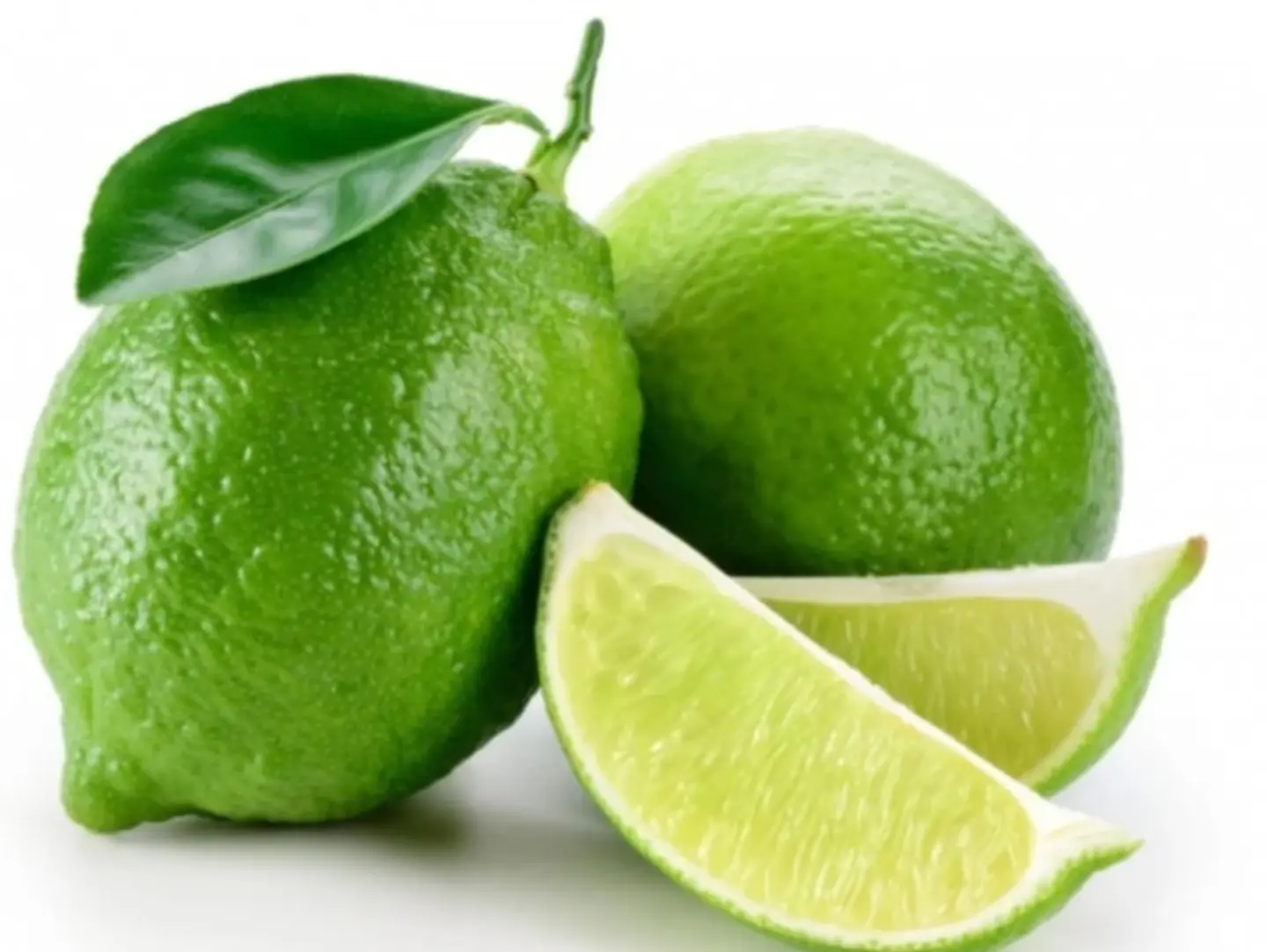 Half A Kilo Of Yemeni Green Lemon