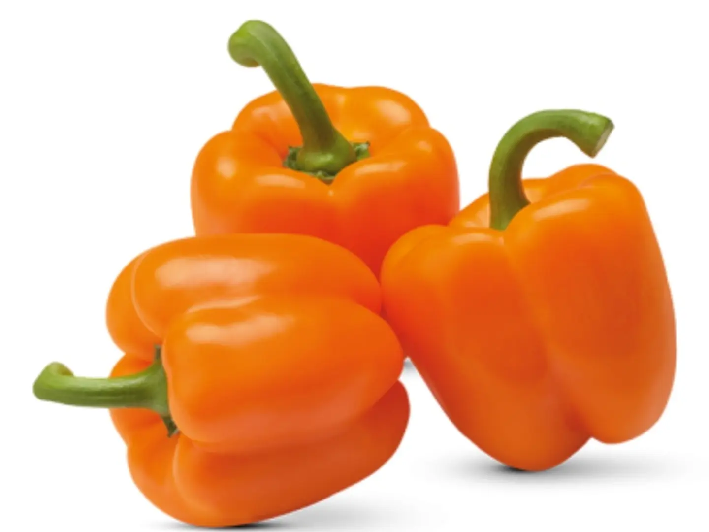 Half Kilo Orange Bell Pepper