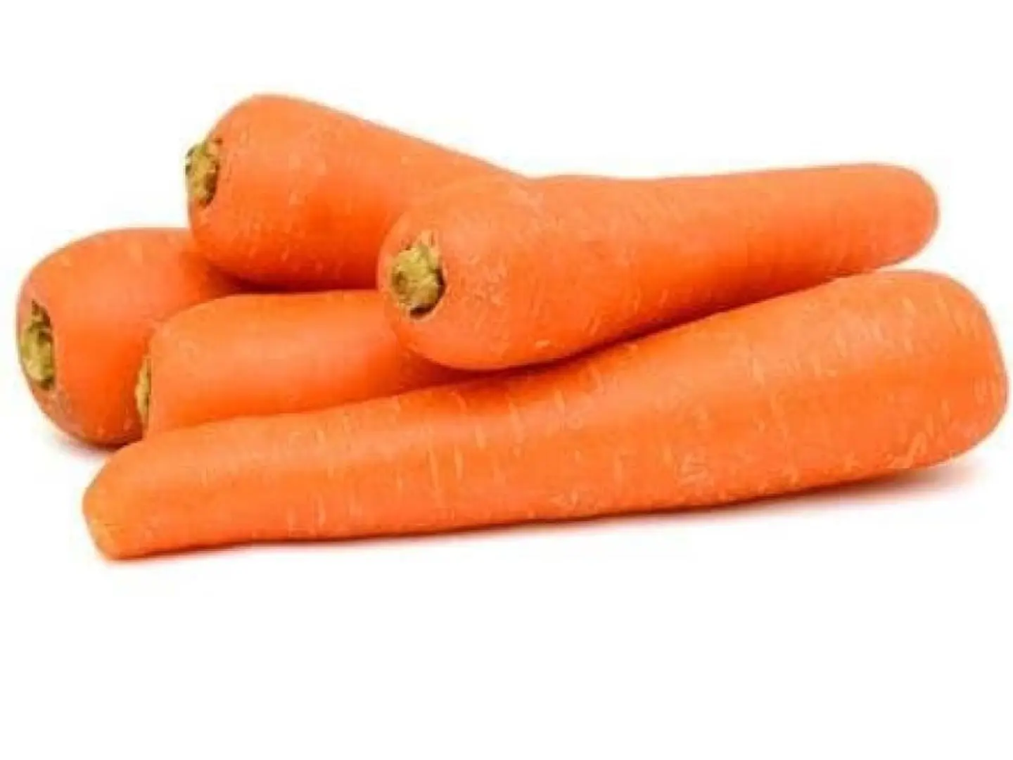 Half Kilo Carrots