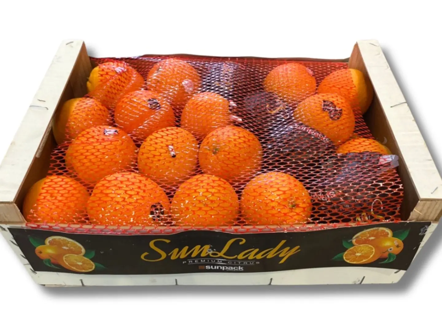 An Orange